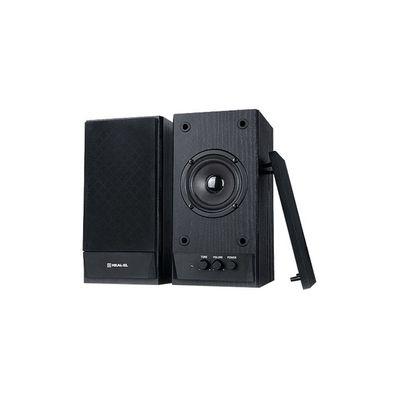 Акустическая система REAL-EL S-219 Black