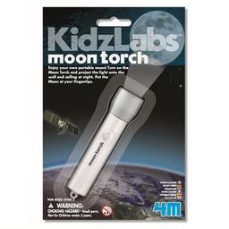 Набор для экспериментов 4М Лунный фонарик (00-03310)