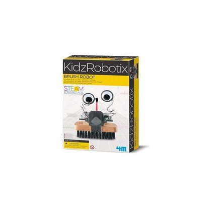 Набір для експериментів 4М Робот-щітка (00-03282)