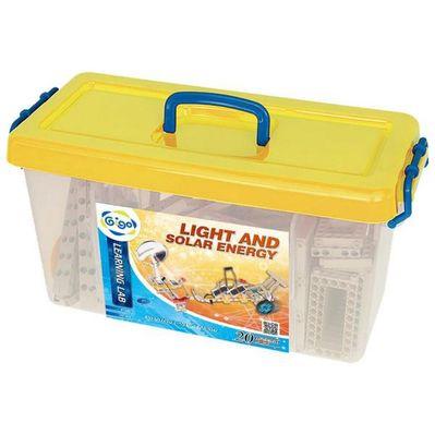 Конструктор Gigo Свет и солнечная энергия (1240)