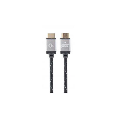 Кабель мультимедийный HDMI to HDMI 5.0m Cablexpert (CCB-HDMIL-5M)