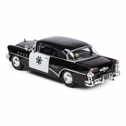 Машина Maisto 1955 Buick Century (1:26) черный (31295 black)