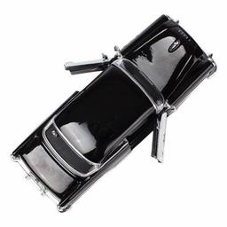 Машина Maisto 1955 Buick Century (1:26) черный (31295 black)