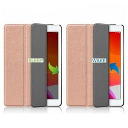 Чехол для планшета BeCover Smart Case для Apple iPad 10.2 2019/2020/2021 Rose Gold (704137)