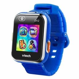 Інтерактивна іграшка VTech Kidizoom Smart Watch Dx2 Blue (80-193803)