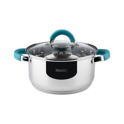 Кастрюля Ringel Berlin с крышкой 3.2 л (RG-20013-20)