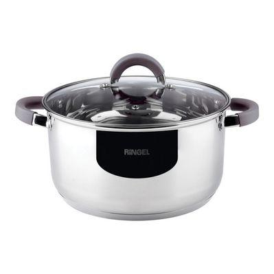 Кастрюля Ringel Meyer с крышкой 5,5 л (RG-2008-24)