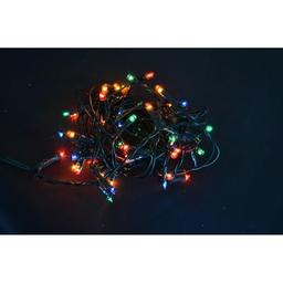 Гирлянда YES! Fun 50 микроламп, многоцветная, 2,3 м (801063)