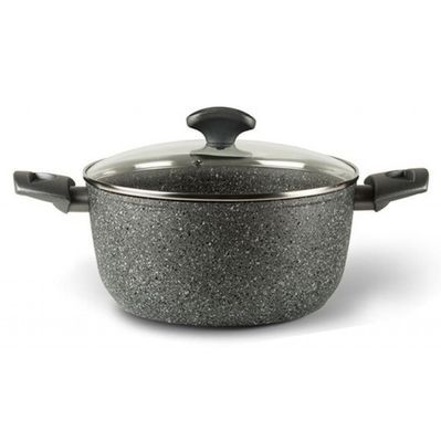 Каструля TVS Mineralia induction 4.5 л (BS480242910001C)