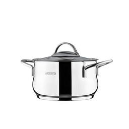 Кастрюля Ardesto Black Mars1,8 л (AR0718S)