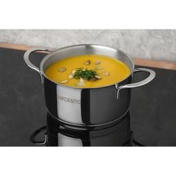Кастрюля Ardesto Luna з кришкою 1,2 л (AR0612S)
