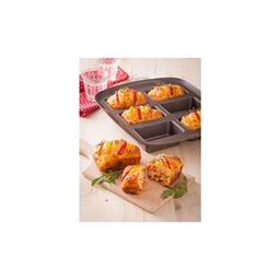 Форма для випікання Pyrex Asimetria мини-cake 6 ячеек (AS06BL0)