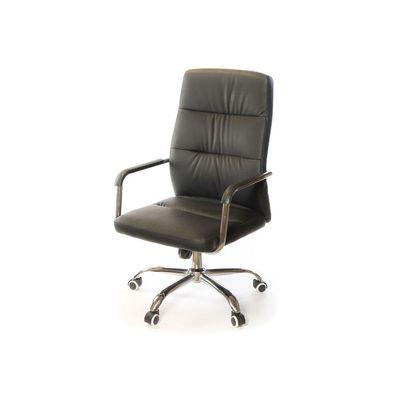 Офисное кресло Аклас Натан CH TILT Черное (12772)