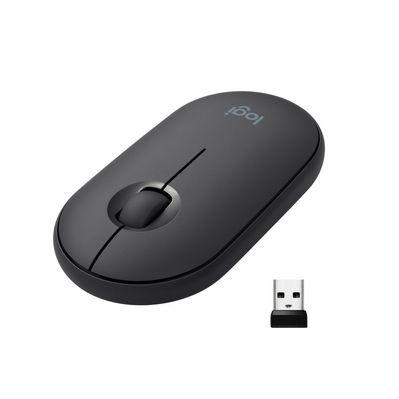 Мишка Logitech M350 Wireless Graphite (910-005718)