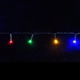 Гирлянда Luca Lighting Змейка 36,3 м, разноцветная (8718861331042)