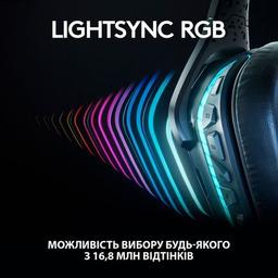 Наушники Logitech G635 Gaming Headset USB (981-000750)
