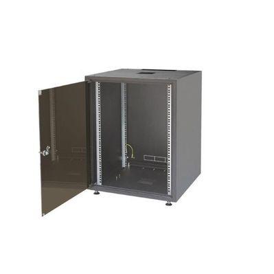 Шафа напольна Zpas 18U 19" 600x800 SJB (WZ-6729-01-04-161-BBL)