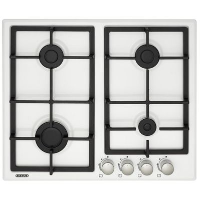 Варочна поверхня Eleyus NIKA 60 WH CF