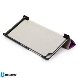 Чохол до планшета BeCover Smart Case для Lenovo Tab E7 TB-7104F Purple (703218)
