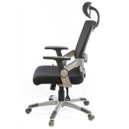 Офисное кресло Аклас Прима PL HR ANF Черное (12698)