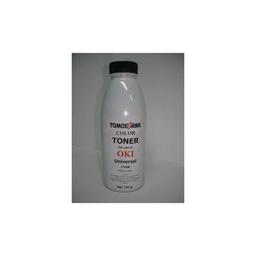 Тонер OKI UNIVERSAL, 100г Cyan Tomoegawa (TG-O-100C)