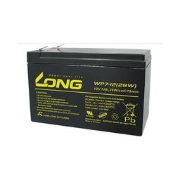 Батарея к ИБП Long 12В-7Ач (28W) (WP7-12(28W))