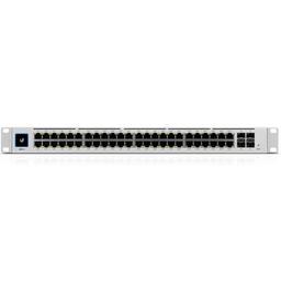 Комутатор мережевий Ubiquiti USW-Pro-48-POE