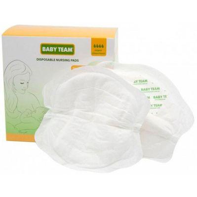 Вкладыш для бюстгальтера Baby Team Super 30 шт (0020)
