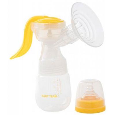 Молокоотсос Baby Team Механический (0010)
