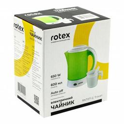 Електрочайник Rotex RKT07-G Travel