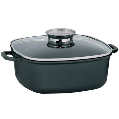 Сотейник Kela з кришкою Kerros 28 см 6.0 л (11553)