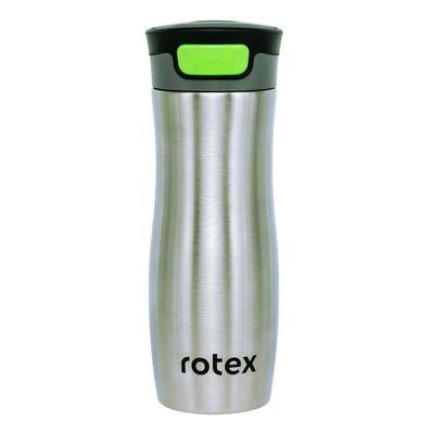 Термокружка Rotex Chrome 450 мл (RCTB-305/1-450)