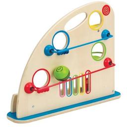 Развивающая игрушка Hape Гонки (E0430)