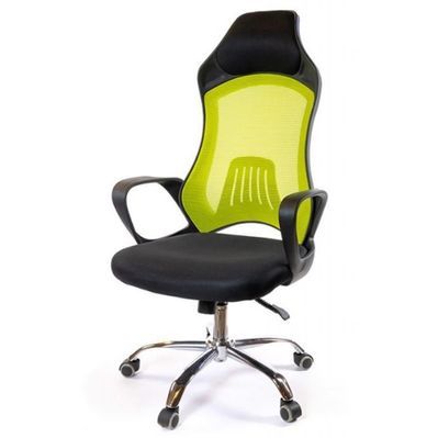 Офісне крісло Аклас Дорос CH Tilt Салатовое (16111)