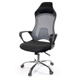 Офисное кресло Аклас Дорос CH Tilt Серое (16109)