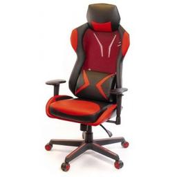 Кресло игровое Аклас Эриданс PL SR Красное (17969)