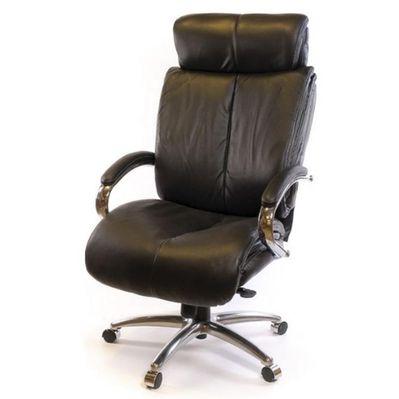 Офісне крісло Аклас Арізона Soft CH MB Чорне (17980)