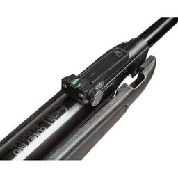 Пневматическая винтовка BSA Comet Evo GRT Silentum кал. 4.5 мм с глушителем (162S)