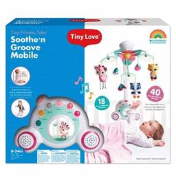 Мобіле Tiny Love Мрії принцеси 5в1 (1305606830)