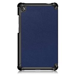 Чехол для планшета BeCover Smart Case Lenovo Tab M7 TB-7305/M7 (3gen) TB-7306 Deep Blue (704624)