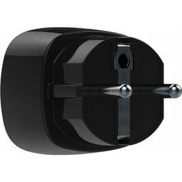 Умная розетка Ajax Socket чорна