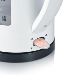 Электрочайник Severin WK 3494 white (WK3494white)