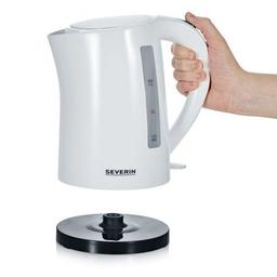 Электрочайник Severin WK 3494 white (WK3494white)