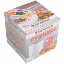 Сушка для овочів та фруктів Grunhelm BY 1162 (BY1162)