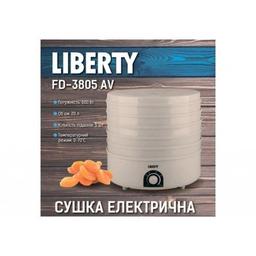 Сушка для овочів та фруктів Liberty FD-3805AV