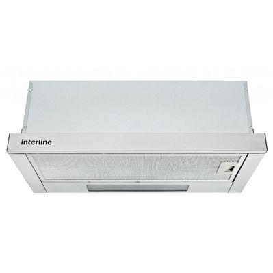 Вытяжка кухонная Interline DELI X/S A/60/2/T (DELIX/SA/60/2/T)