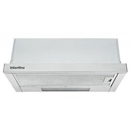 Вытяжка кухонная Interline DELI X/S A/60/2/T (DELIX/SA/60/2/T)