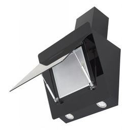 Вытяжка кухонная Interline BRAVO BL A/60/GL/K (BRAVOBLA/60/GL/K)