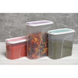 Емкость для сыпучих продуктов Ardesto Fresh 1.2 л Turquoise (AR1212TP)