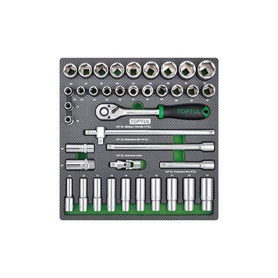 Набор инструментов Toptul 1/2" 39од. (GEC3901)